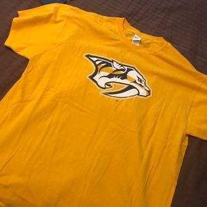 Nashville Predators Tee Shirt